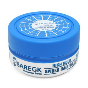 Cera para Cabello High Hold Telaraña Baregk 150 ml