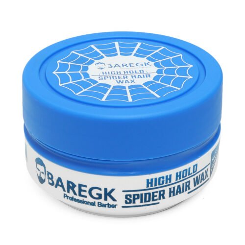Cera para Cabello High Hold Telaraña Baregk 150 ml
