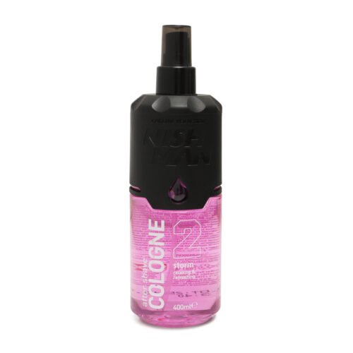 Loción After Shave Cologne Storm 2 Nish Man 400 ml