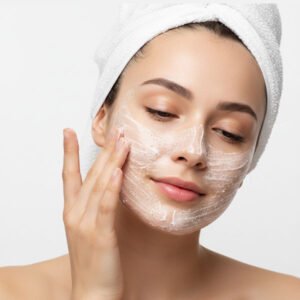 Exfoliantes para la cara