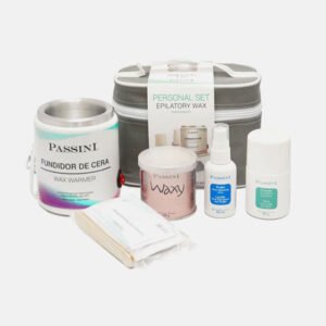 Kits completos para depilación profesional