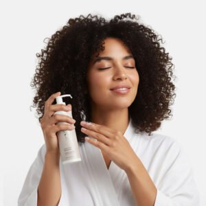 Tratamientos profesionales para cabello rizado y definición de rizos