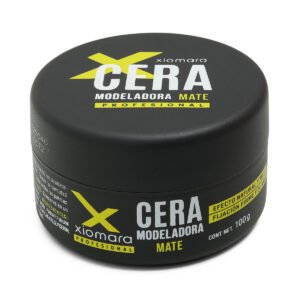 Cera para Cabello Mate Xiomara 100 g
