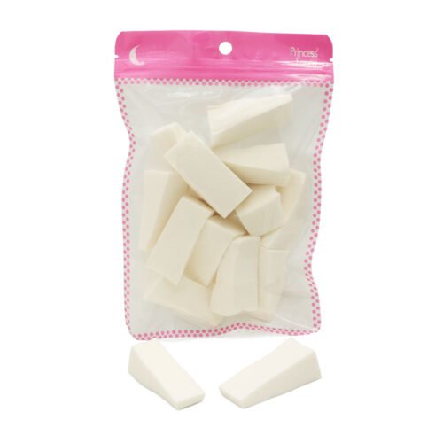 Esponja para Maquillaje Tipo Cuña PF925-15 Princess Fanny