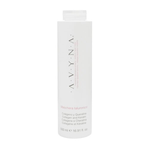 Tratamiento Capilar Maschera Ialurónico Avyna 500 ml