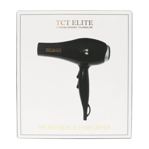 Secadora de Cabello TCT Elite