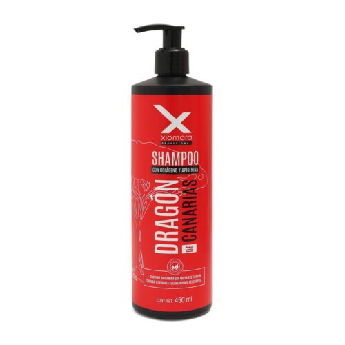Shampoo para Cabello Dragón Canarias Xiomara 450 ml