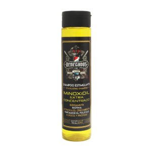Shampoo para Cabello Extra Minoxidil Renegados 500 ml