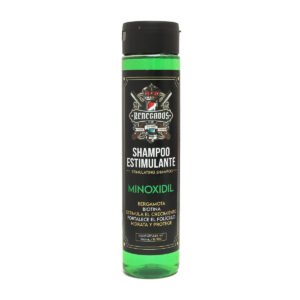 Shampoo para Cabello Minoxidil Renegados 500 ml