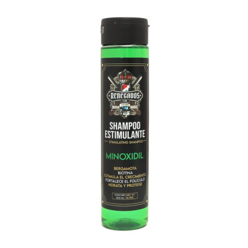Shampoo para Cabello Minoxidil Renegados 500 ml