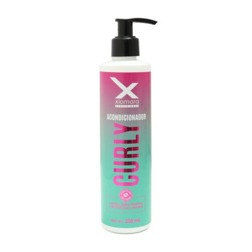 Acondicionador para Cabello Rizado Curly Xiomara 250 ml