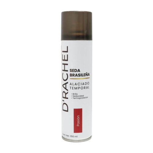 Alaciante Temporal Seda Brasileña D Rachel 350 ml