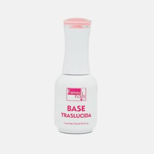 Base y top gel para uñas sellador y preparador profesional