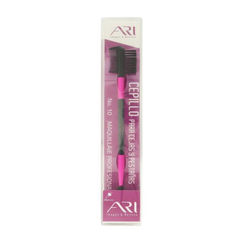 Cepillo para Cejas y Pestañas No.10 Ari