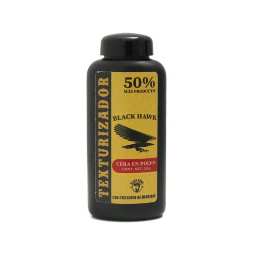 Cera para Cabello en Polvo Texturizador Black Hawk 30 g
