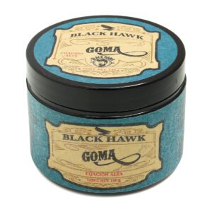 Goma para Cabello Black Hawk 150 g