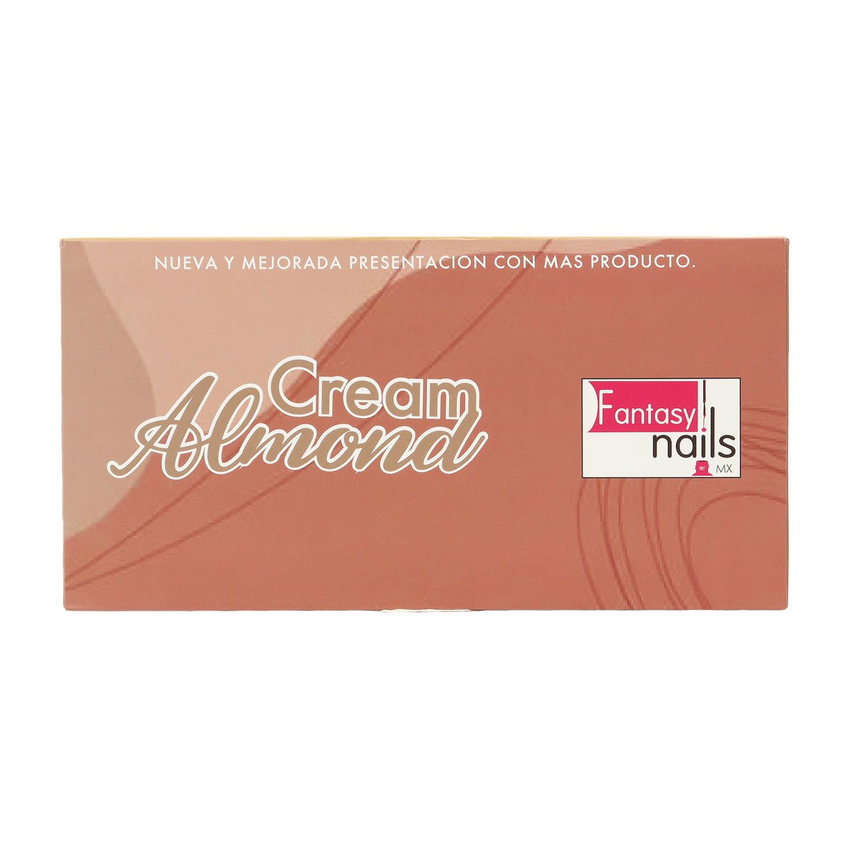 Colección Gel Cream Almond Fantasy Nails 5 pz