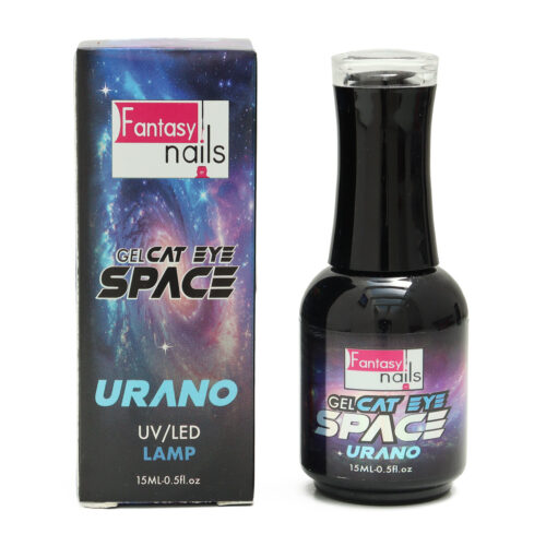 Gel de Uñas Ojo de Gato Space Urano Fantasy Nails 15 ml