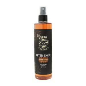 Loción After Shave Ambar Clasico La Vieja Escuela 300 ml
