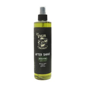 Loción After Shave Biotica Verde La Vieja Escuela 300 ml