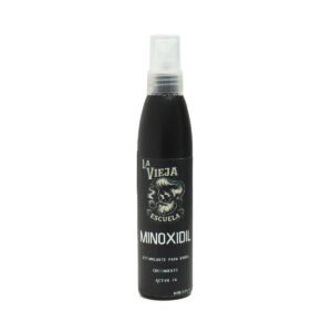 Tónico Capilar Minoxidil La Vieja Escuela 100 ml
