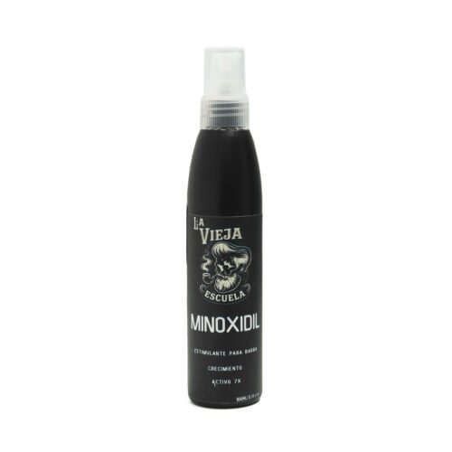 Tónico Capilar Minoxidil La Vieja Escuela 100 ml
