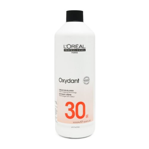 Peróxido para Cabello Oxydant 30 Volumenes Loreal 1 L