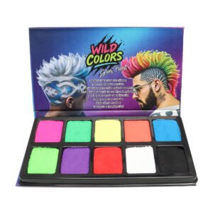 PINTURA-CABELLO-TEMPORAL-WILD-COLORS-1 Paleta de Maquillaje Temporal Wild Colors Bellet