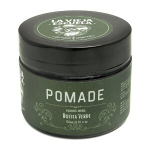 Pomada para Cabello Biotica Verde La Vieja Escuela 150 ml