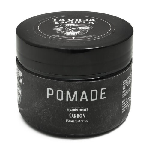 Pomada para Cabello Carbón La Vieja Escuela 150 ml