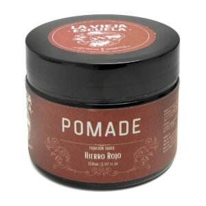 POMADA-HIERRO-ROJO-VIEJA-ESCUELA-150ML Pomada para Cabello Hierro Rojo La Vieja Escuela 150 ml