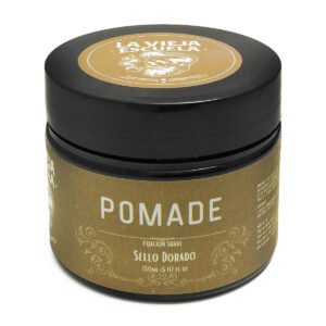 Pomada para Cabello Sello Dorado La Vieja Escuela 150 ml
