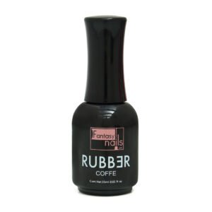 RUBBER-UNAS-FANTASY-NAILS-COFFE Base Rubber para Uñas Coffe Fantasy Nails 15 ml