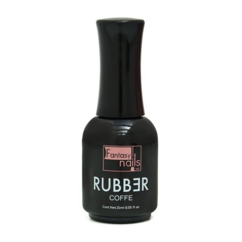 Base Rubber para Uñas Coffe Fantasy Nails 15 ml