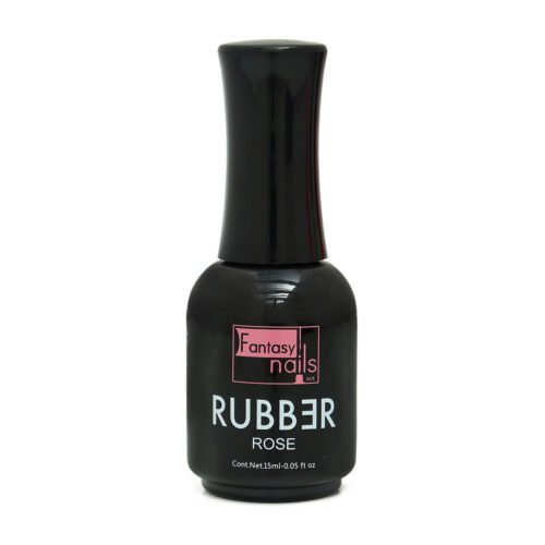 Base Rubber para Uñas Rose Fantasy Nails 15 ml