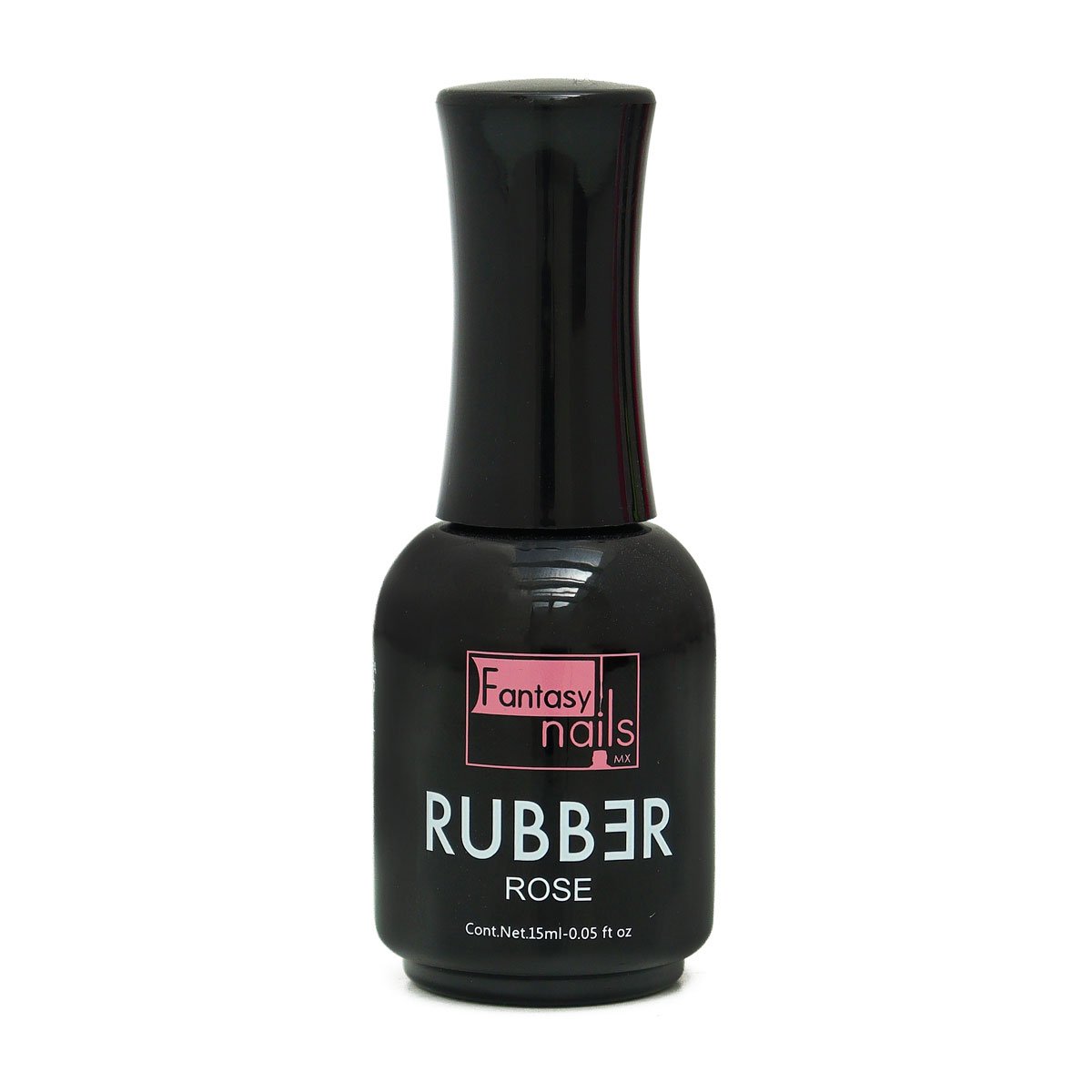 Base Rubber para Uñas Rose Fantasy Nails 15 ml