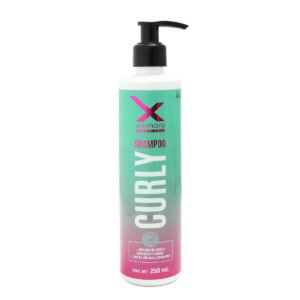Shampoo para Cabello Rizado Curly Xiomara 250 ml