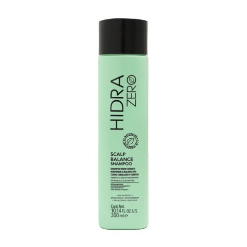 Shampoo Capilar Balance Scalp Hidra Zero 300 ml