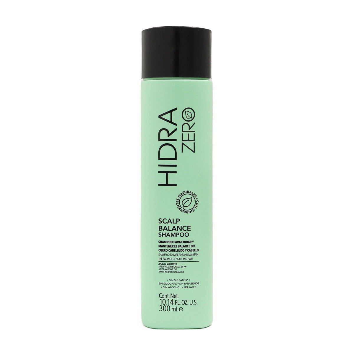 Shampoo Capilar Balance Scalp Hidra Zero 300 ml