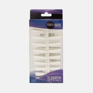 Tips para uñas y uñas postizas para extensión profesional