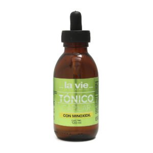 Tónico Capilar Minoxidil La Vie 120 ml