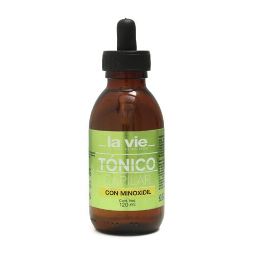 Tónico Capilar Minoxidil La Vie 120 ml