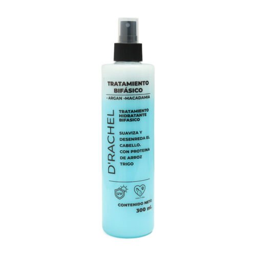 Tratamiento Bifásico de Argán D Rachel 300 ml