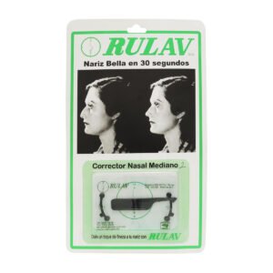 Corrector Nasal Mediano 2 Rulav 2.9 cm