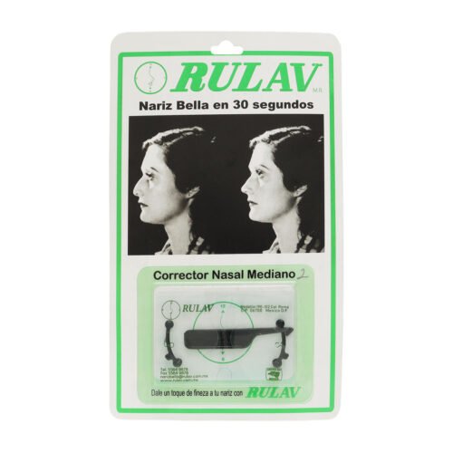 Corrector Nasal Mediano 2 Rulav 2.9 cm