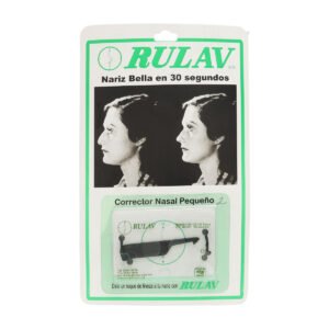 Corrector Nasal Pequeño 2 Rulav 2.6 cm