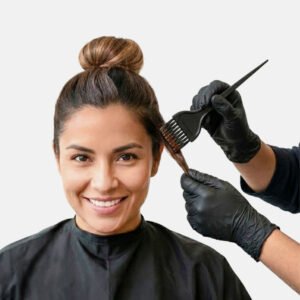 Accesorios para coloración del cabello