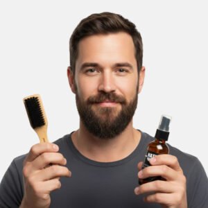roductos para el cuidado de la barba y bigote