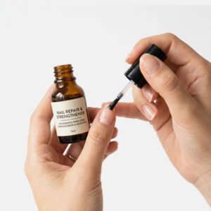 Productos para el cuidado y preparación de uñas