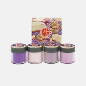 Polvo acrílico para uñas